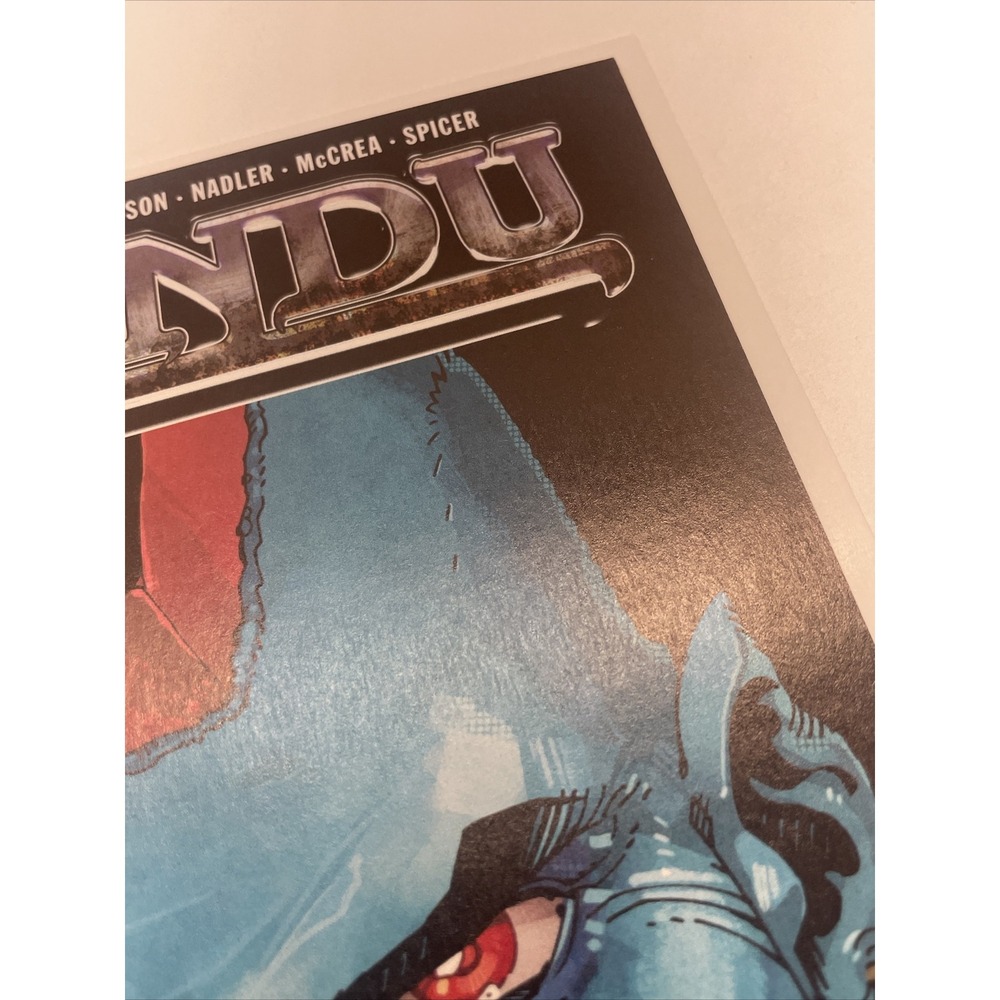 Yondo Issue #1 Comic Book. 1st Solo Yondu Series.Guardians of Galaxy.Marvel 2019 - Picture 6 of 11